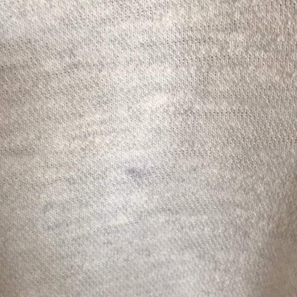 JCrew sweater in light grey - Picture 6 of 6